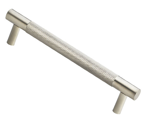 BRUNEL KNURLED CABINET PULL HANDLE